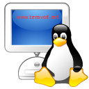 iMac & Tux